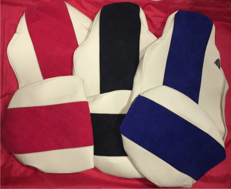 autopotah kožený SCANIA č.40