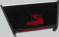 odkládací stolek Iveco Stralis úzká kabina - střed