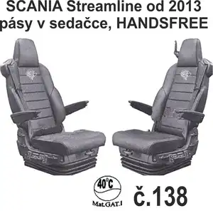 autopotahy SCANIA od 2013 i od 2017 – č. 138