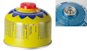 Plynová kartuše na závit 230 g