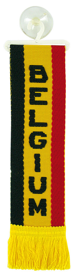 Vlajka Belgie