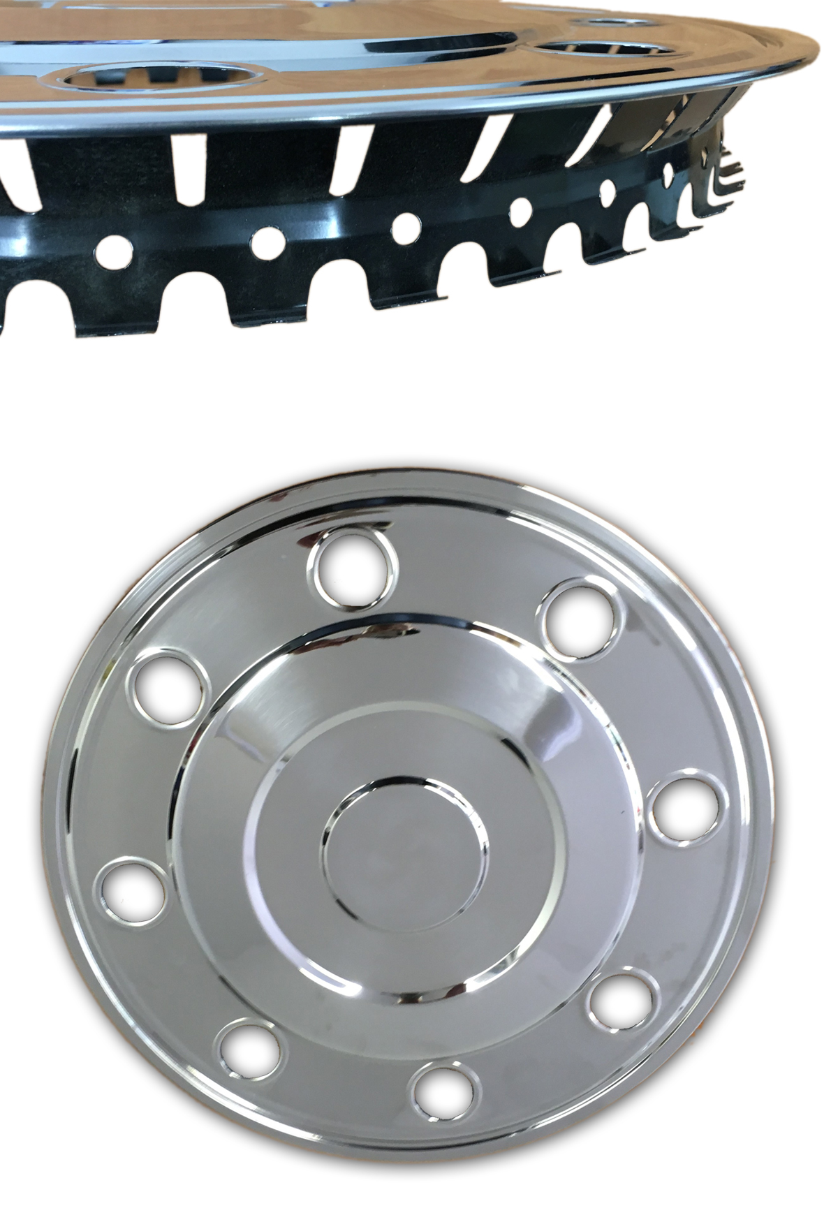 Poklice zadní na disky 15″ – 251R