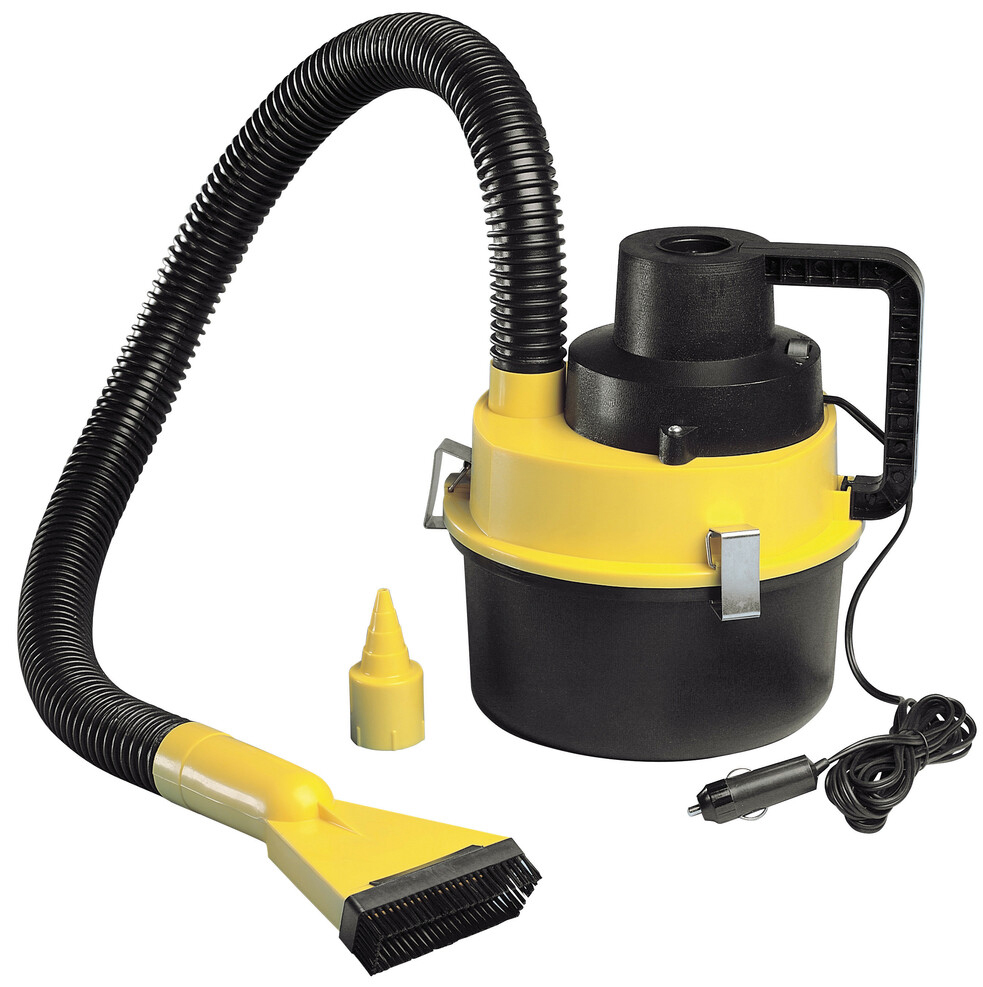 Vysavač 24V 160W s příslušenstvím