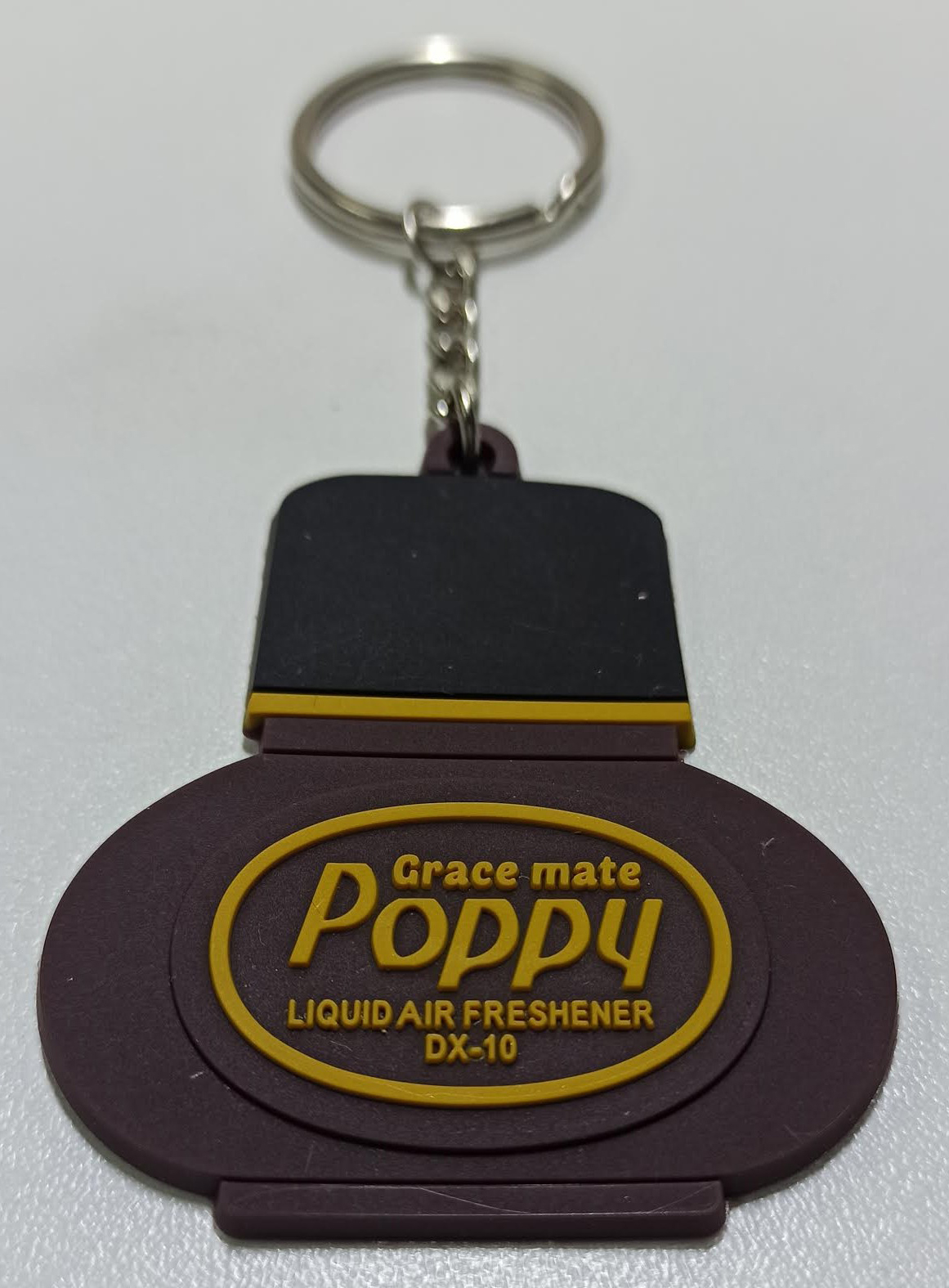 Klíčenka Poppy Vanilla