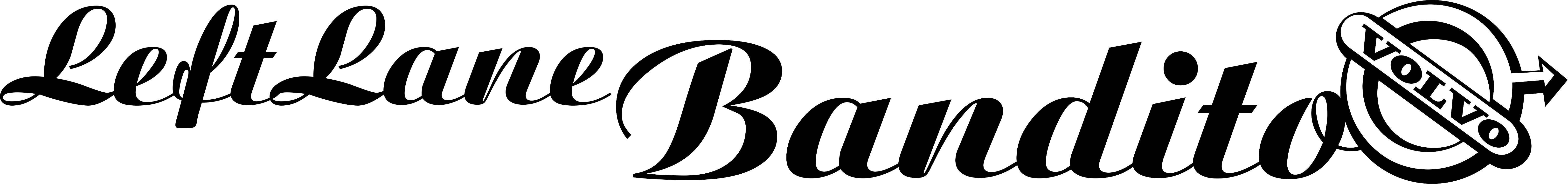 samolepka nápis Bandito – Volvo