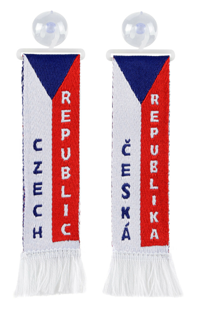 Vlajka Česko