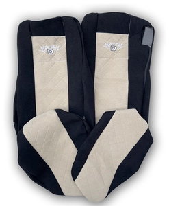 Potahy sedadel DAF XF, XG (1 pás) č.156 – manšestr