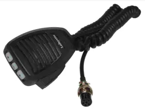 Mikrofon pro Lafayette TRUCKER