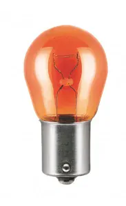 žárovka AUTOLAMP 12V 21W BAU15s oranžová (PY21W)