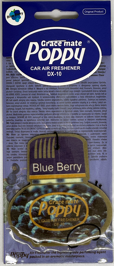 Stromeček Poppy - Blue Berry