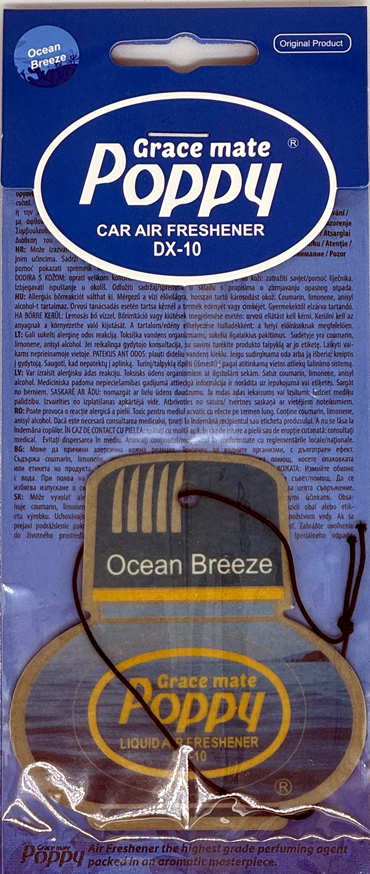 Stromeček Poppy - Ocean Breeze