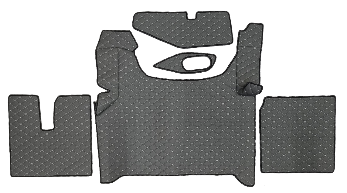 autokoberec MAN TGX od 2020 automat – 2 kastlíky (sada) – ROYAL