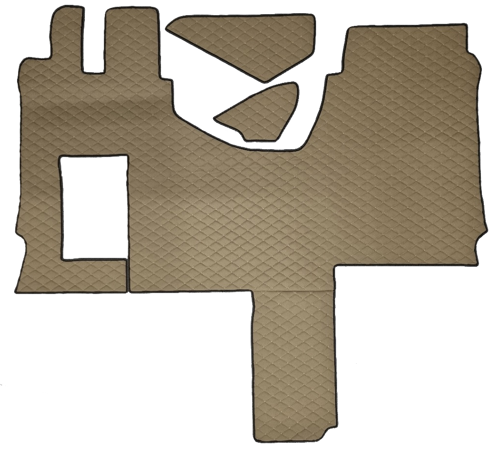 autokoberec MERCEDES MPIV i MPV – rohová lavice SOLOSTAR (sada) – ROYAL