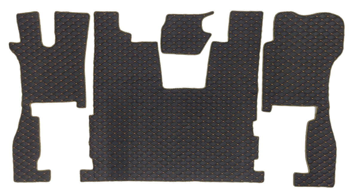 autokoberec SCANIA R od 2017 – sedadlo spol. vzduchové (sada) – ROYAL