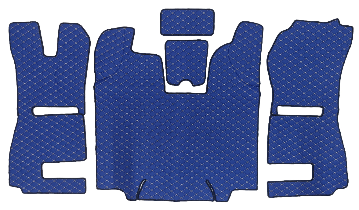 autokoberec Scania R od 2014 STREAMLINE automat – sedadlo spol. vzduchové (sada) – ROYAL