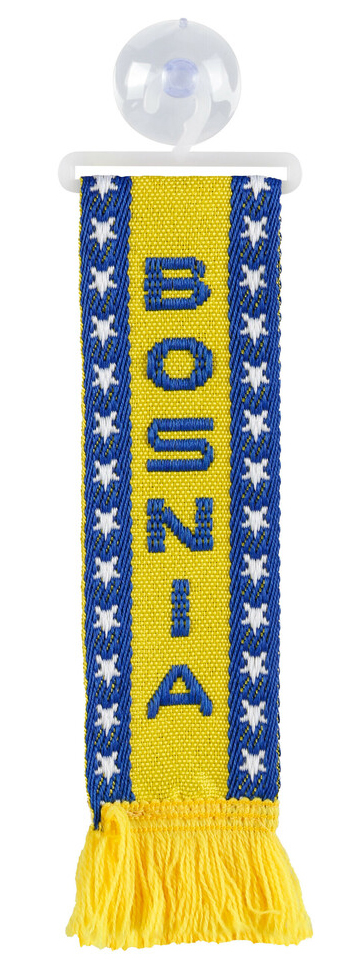 Vlajka Bosna