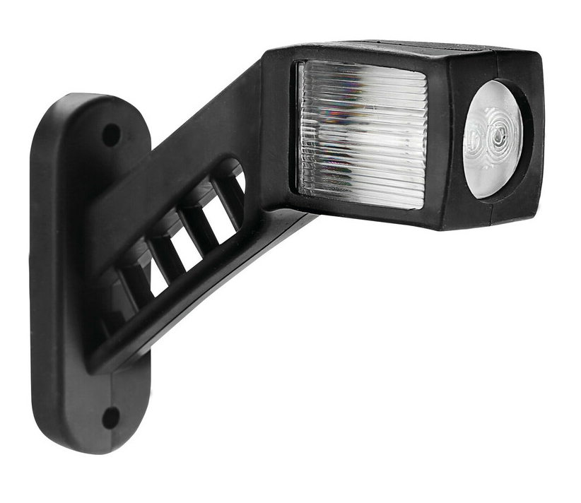 Poziční světlo LED Alpfa Flex12 - pravé