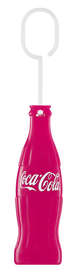 Osvěžovač láhev Coca-Cola - Cherry