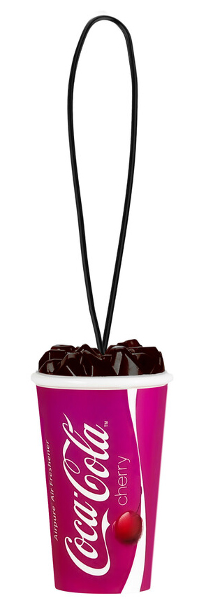 Osvěžovač kelímek Coca-Cola – Cherry