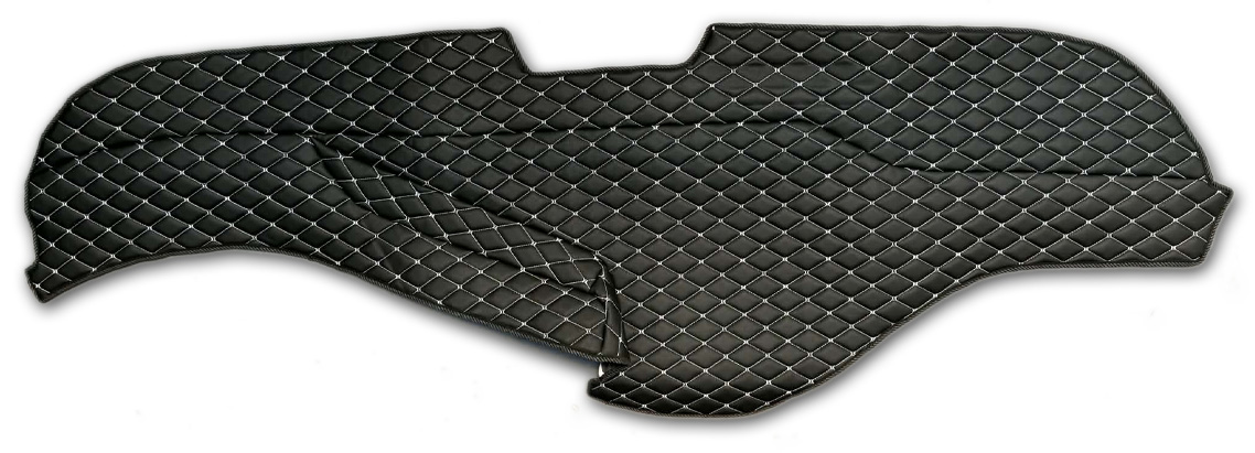 Kožený potah palubní desky DAF XF, XG - ROYAL