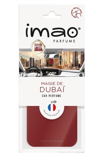 imao CAR PERFUME „DUBAI“