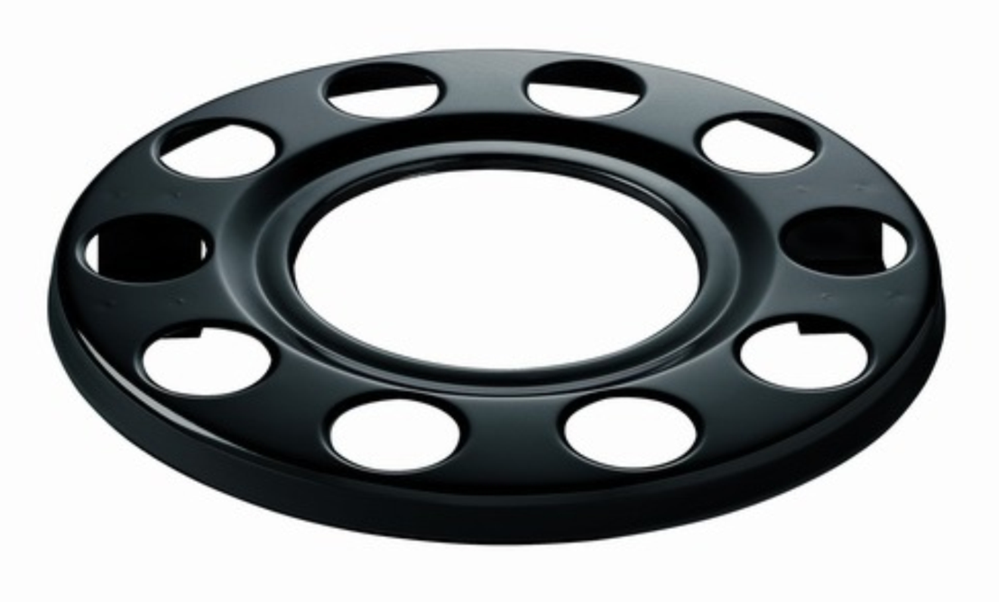 Kryt na disk z nereze – černý 22,5″ CM10VN