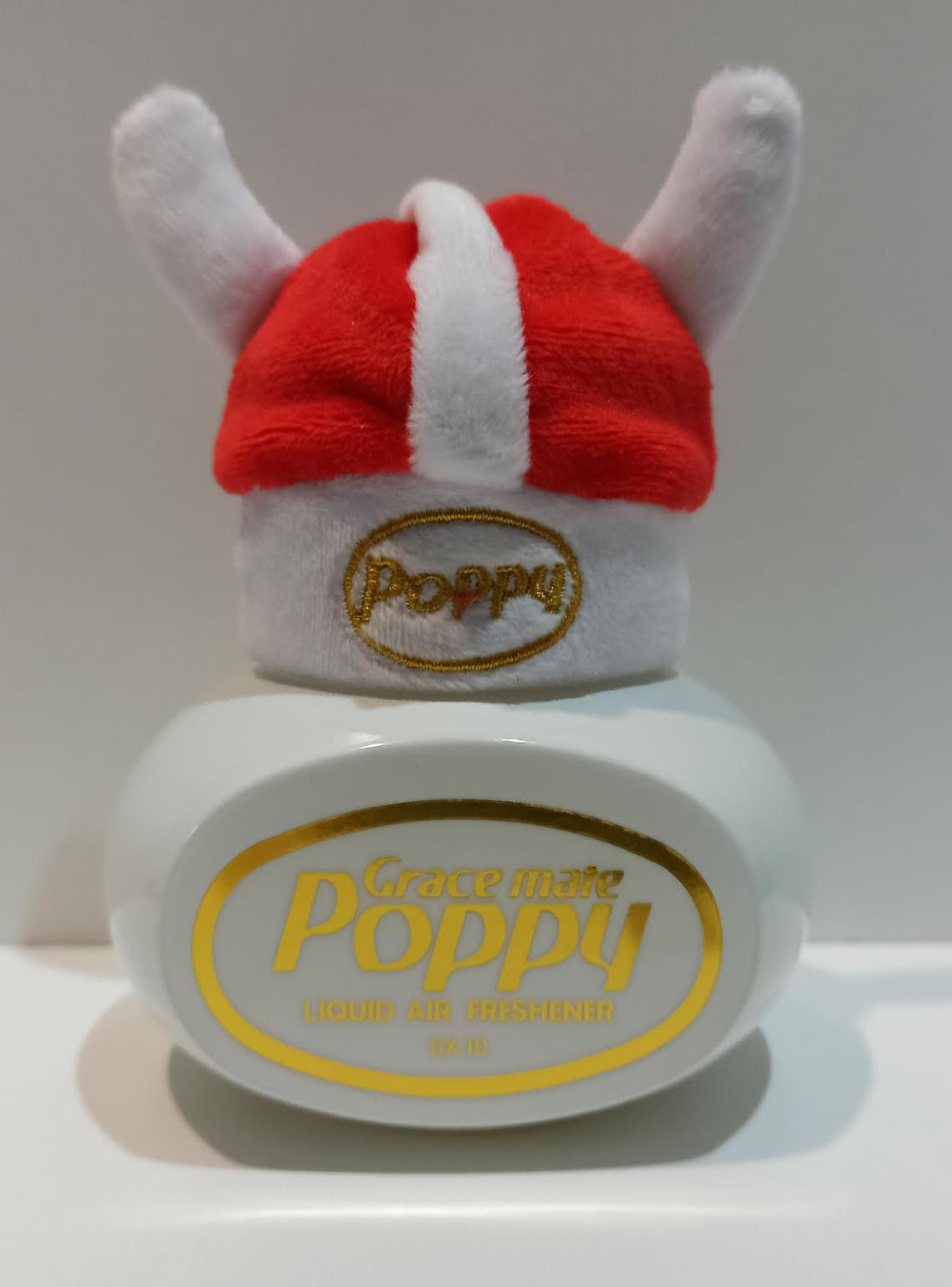 Čepice Poppy – Dánsko