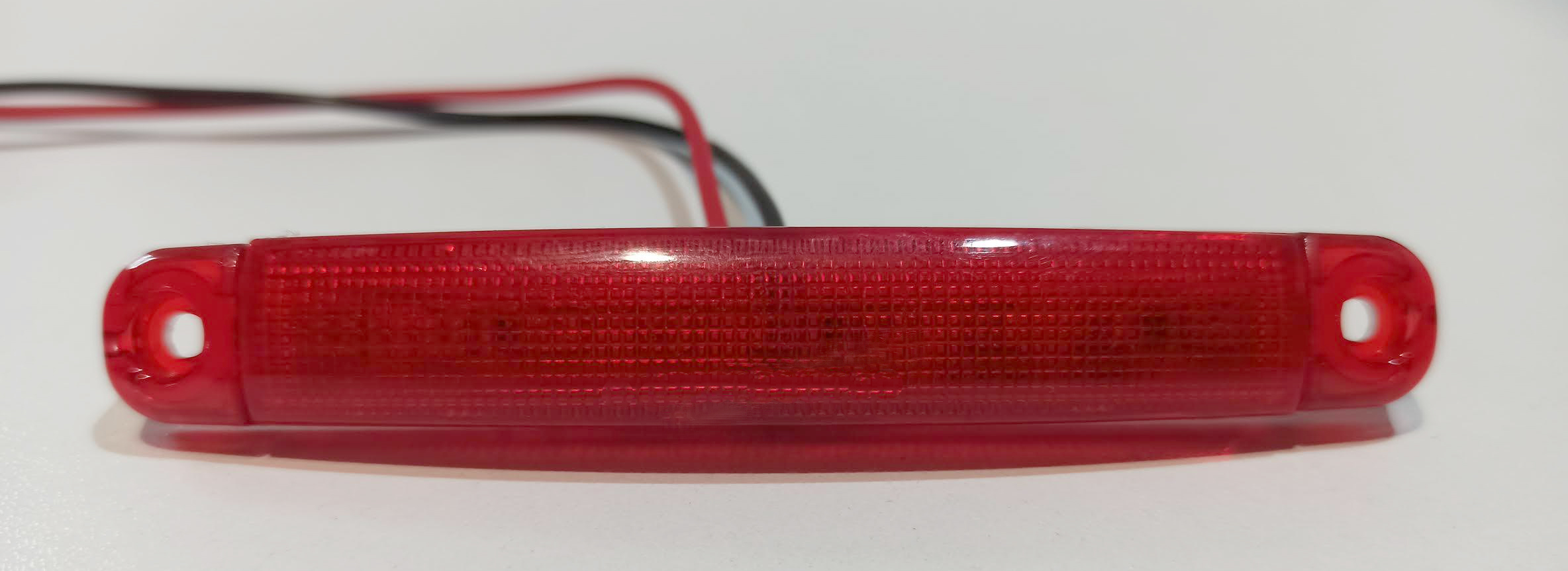 Poziční Světlo 9LED 12/24V – červené