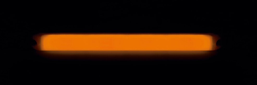 Poziční LED světlo S-20, 16xLED, 10-30V - oranžové