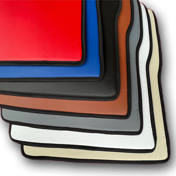 autokoberec SCANIA R od 2017 (sedadlo spol. pevné) – vlastní kombinace /vzor 1/