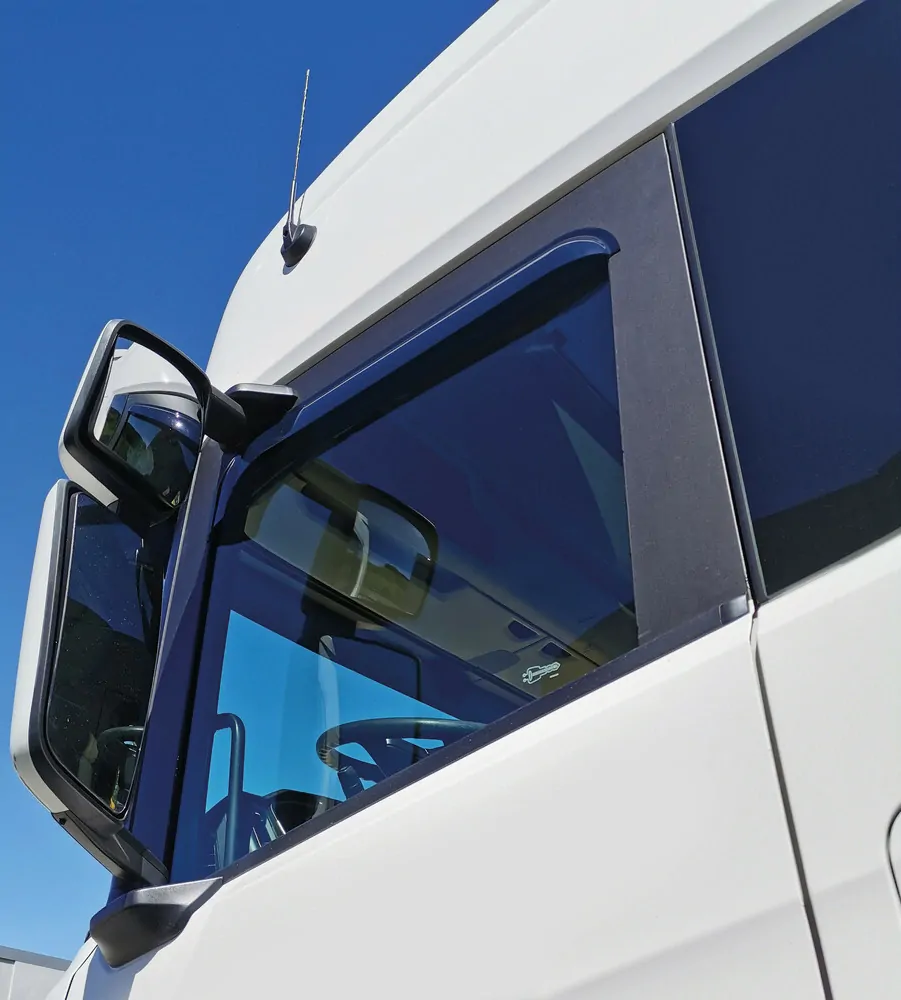Ofuky SCANIA R, S, P, L, G, XT serie7 - krátké