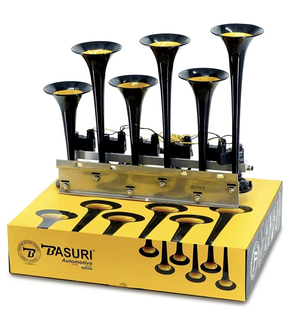 Fanfára BASURI Baby Shark 4.0 - 22 melodií