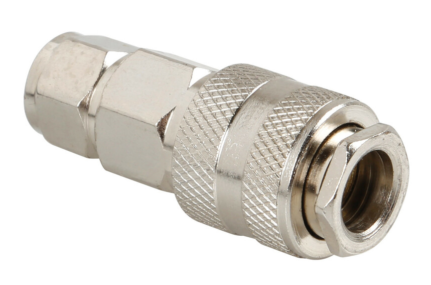 Zásuvka pro vzduchové hadice Ø 6 mm