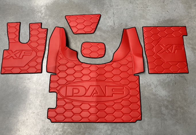 autokoberec DAF 106 do 2017 automat – vlastní kombinace /vzor 1/