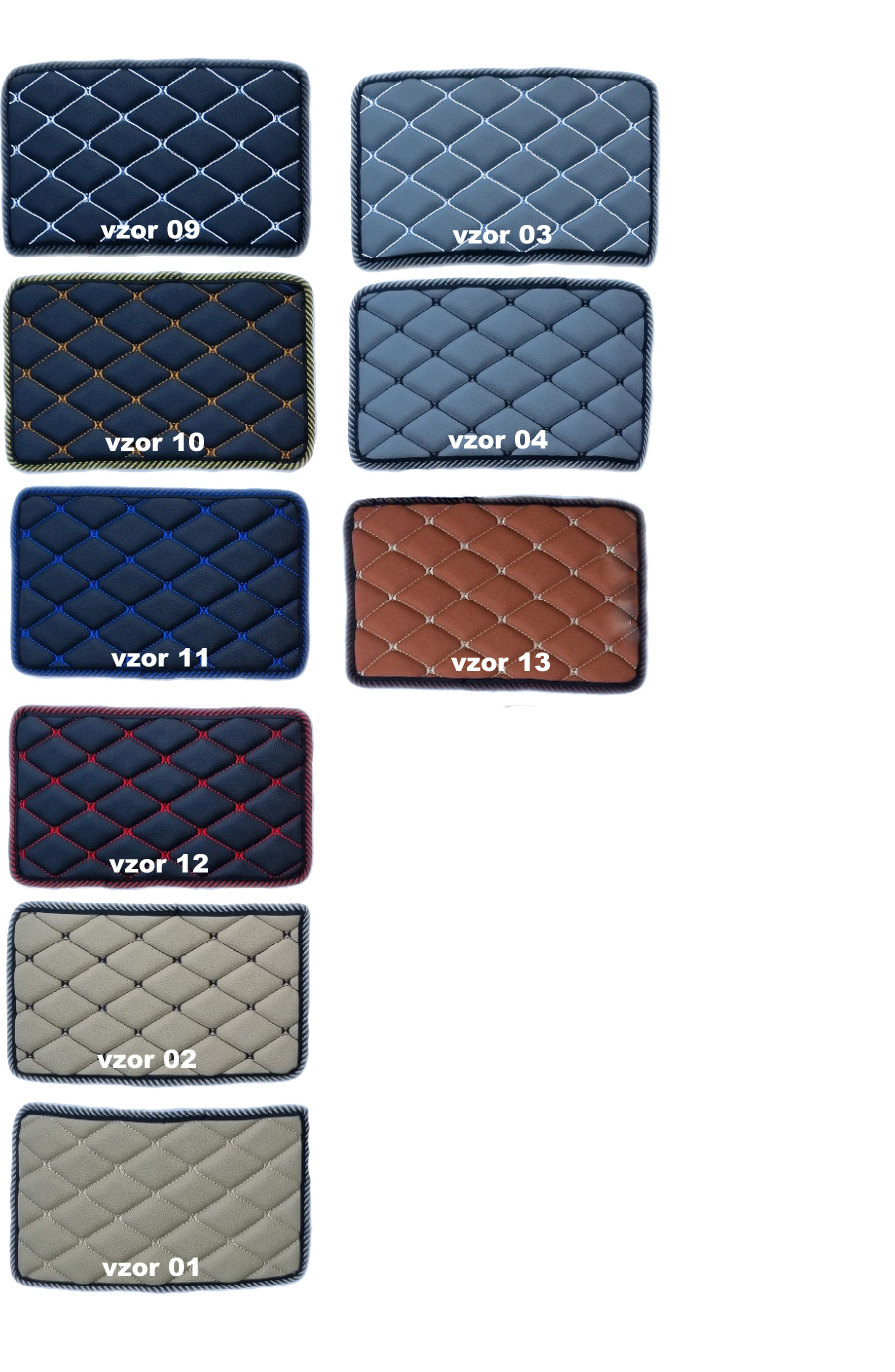 autopotah kožený MAN od 2020 č.155 – ROYAL