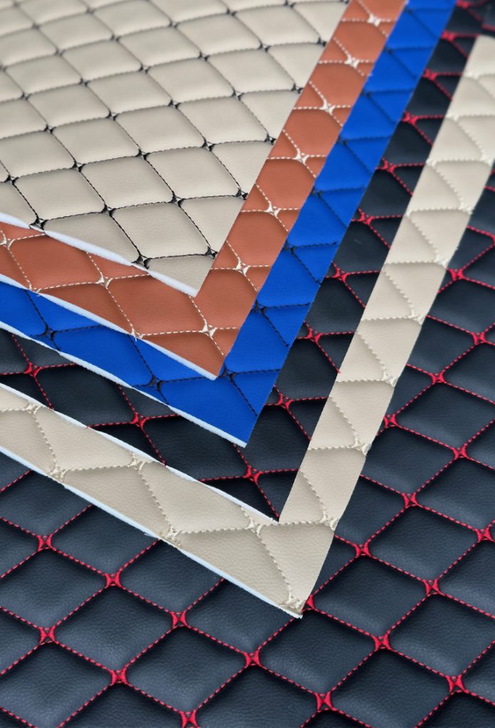 ROYAL koženka - metráž