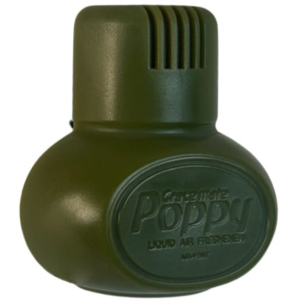 Osvěžovač do mřížky POPPY EVA – Sandalwood