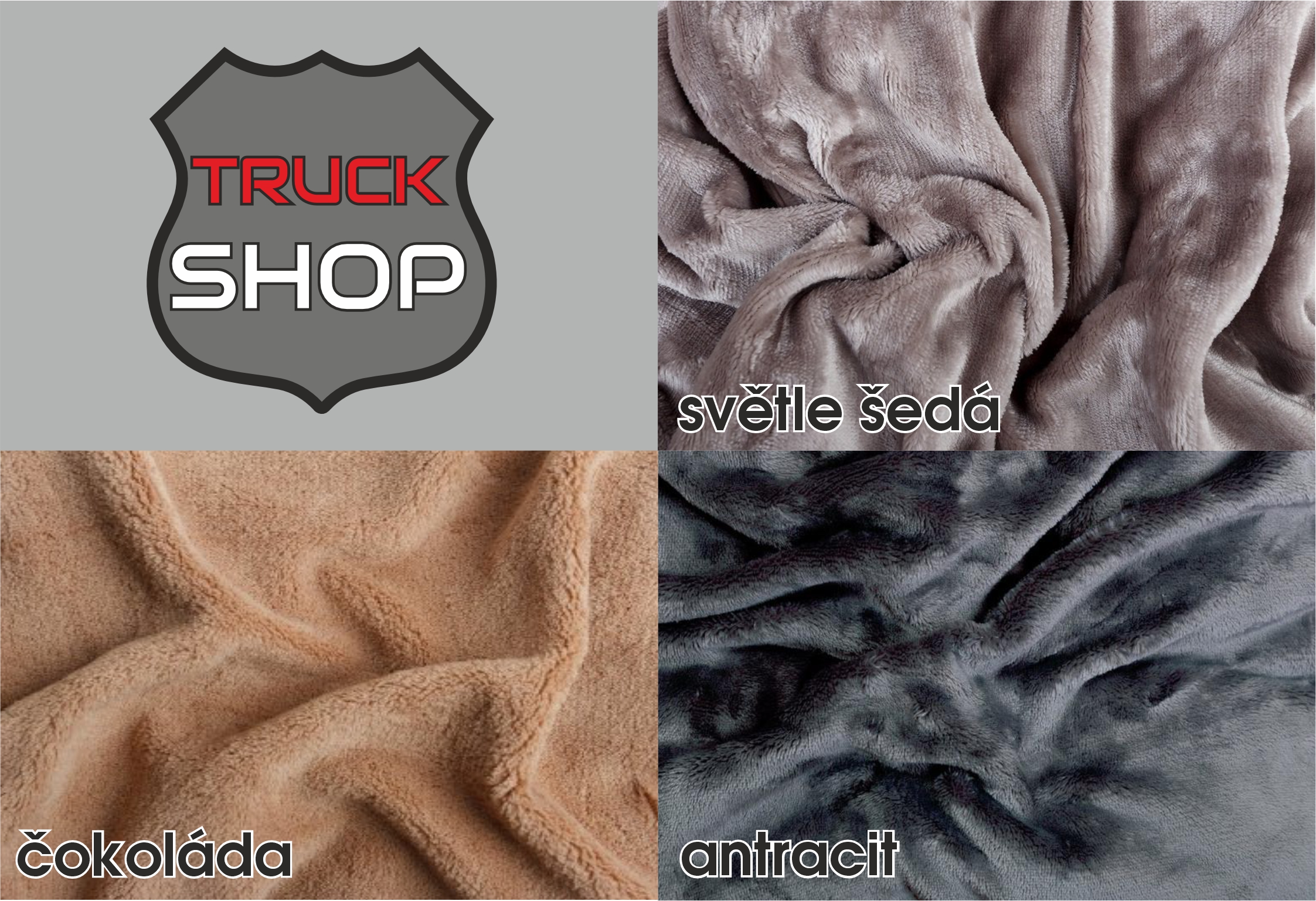 Prostěradlo mikroflanel DAF 106 od 2018