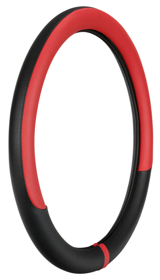 Potah na volant 44-46cm, červený NOBLE