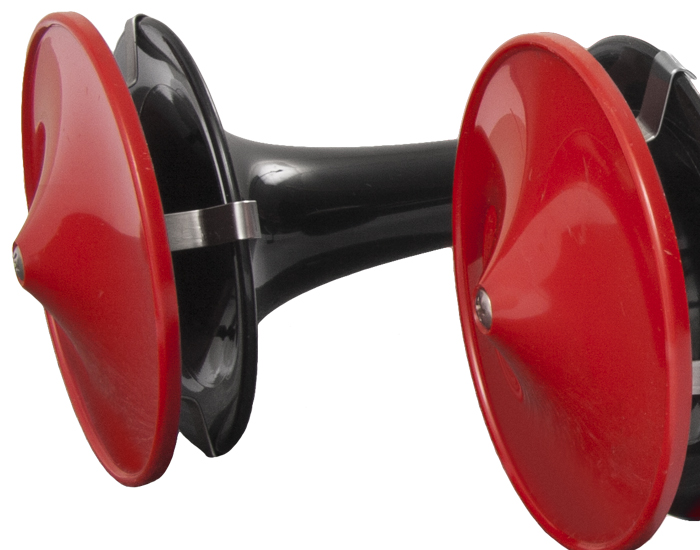 Čelní kryt klaksonu BR