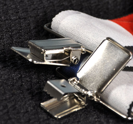 Kšandy pánské s potiskem - Finsko