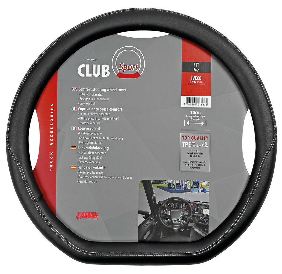 Potah na volant - IVECO S-WAY