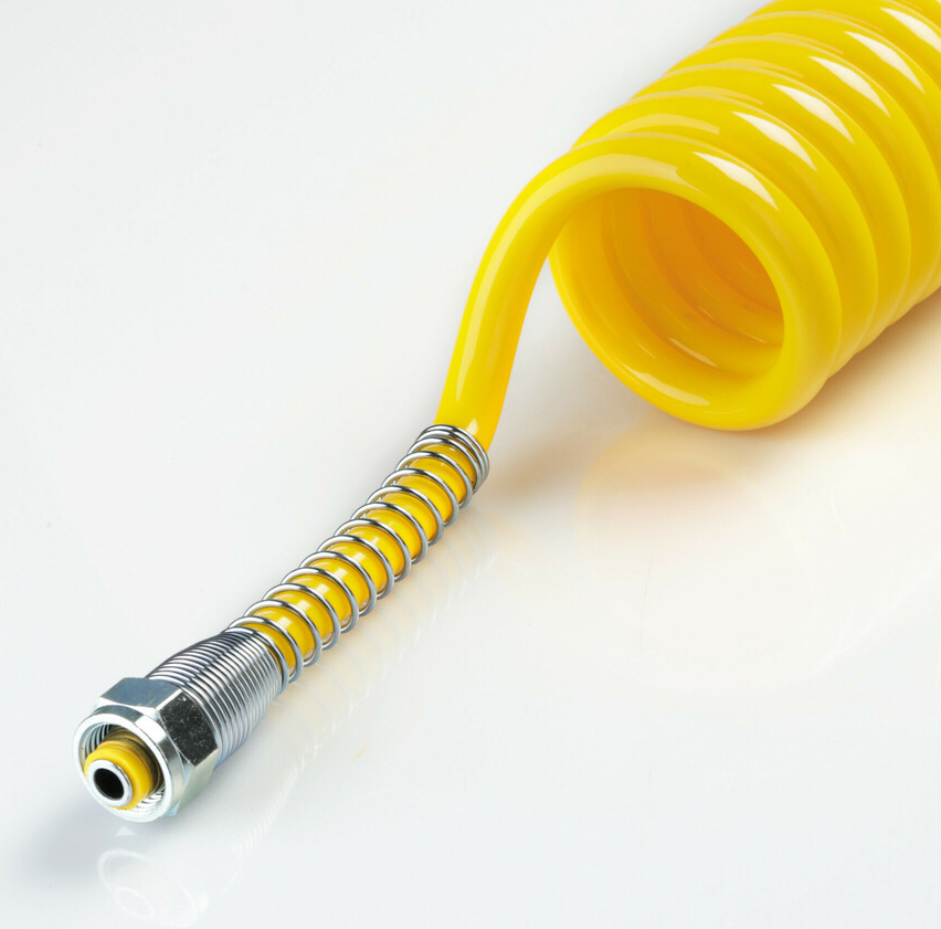 Vzduchová hadice - žlutá M18