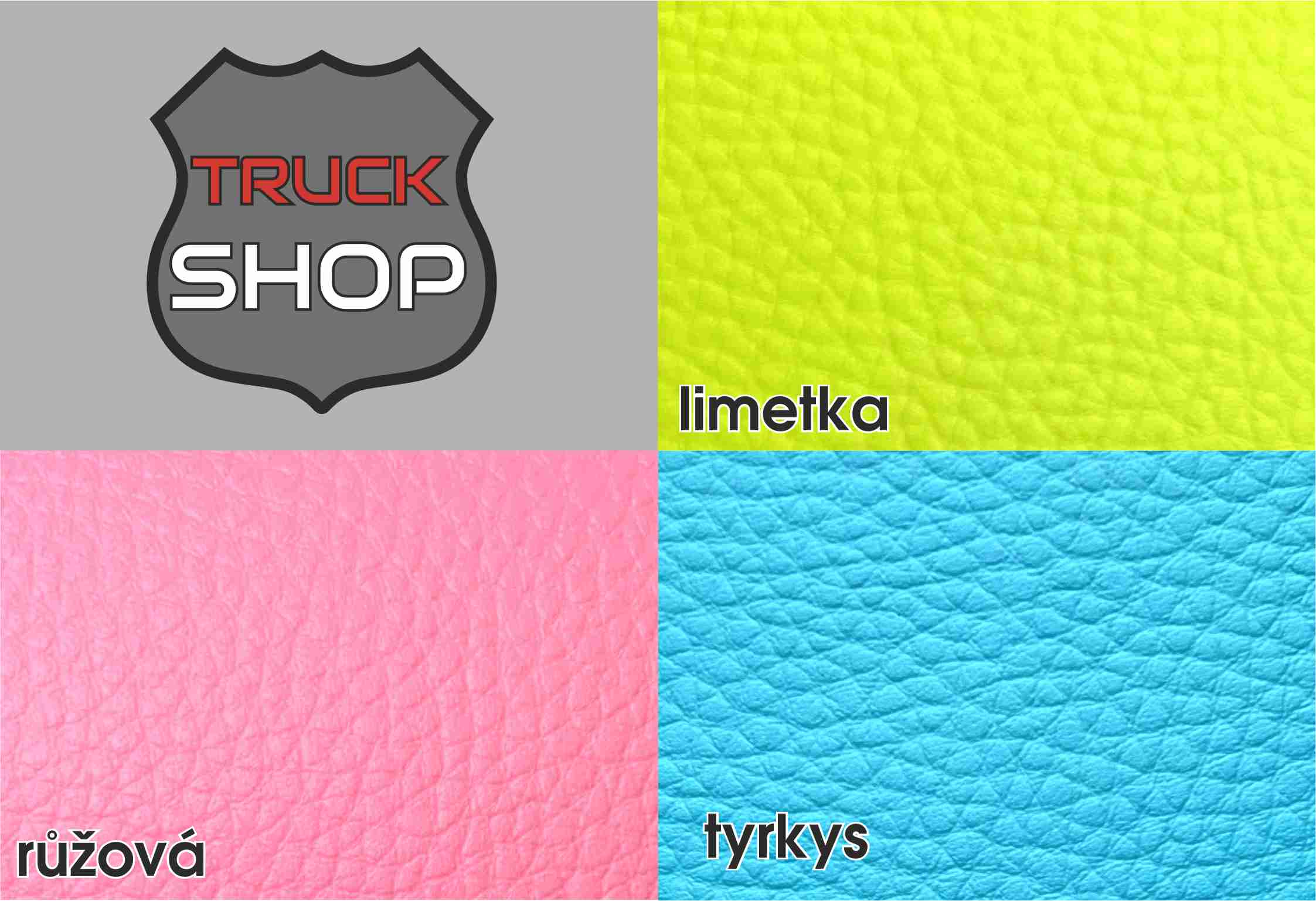 autokoberec SCANIA R 2017, sedadlo spol. vzduchové - hladká koženka