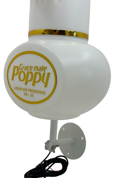 Originální maskot POPPY s LED osvětlením 32cm
