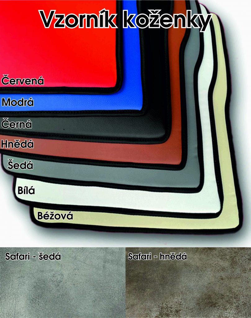 Přehoz postele – alcantara/koženka – Scania od 2009 i 2017