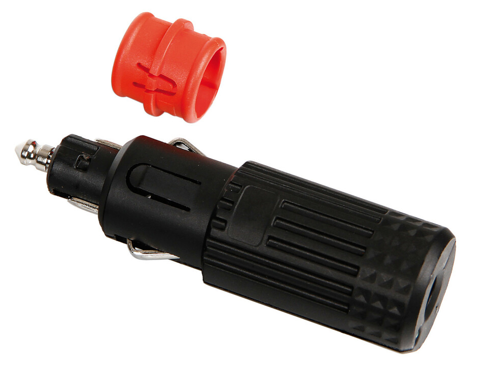 Zástrčka do zapalovače 12-24V, 15A