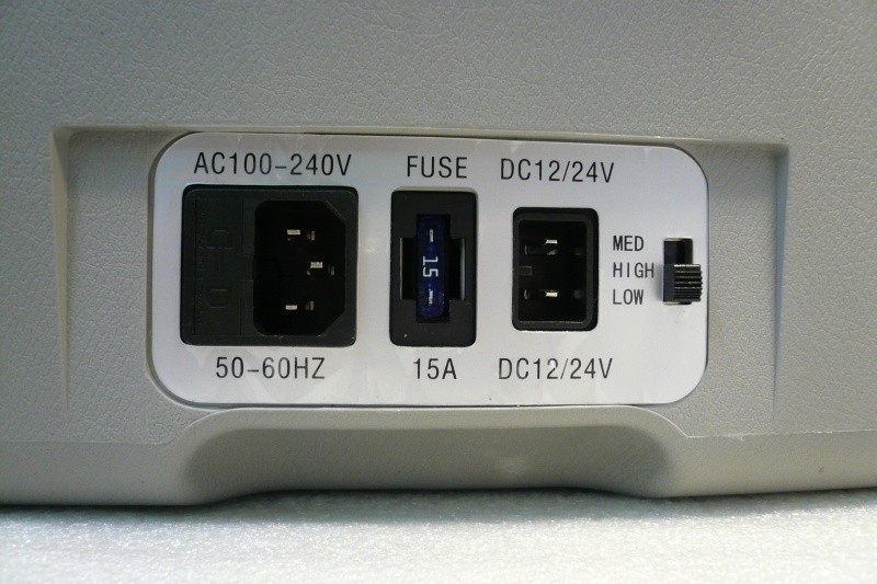 autochladnička Indel B TB41A 12/24/230V, 37l