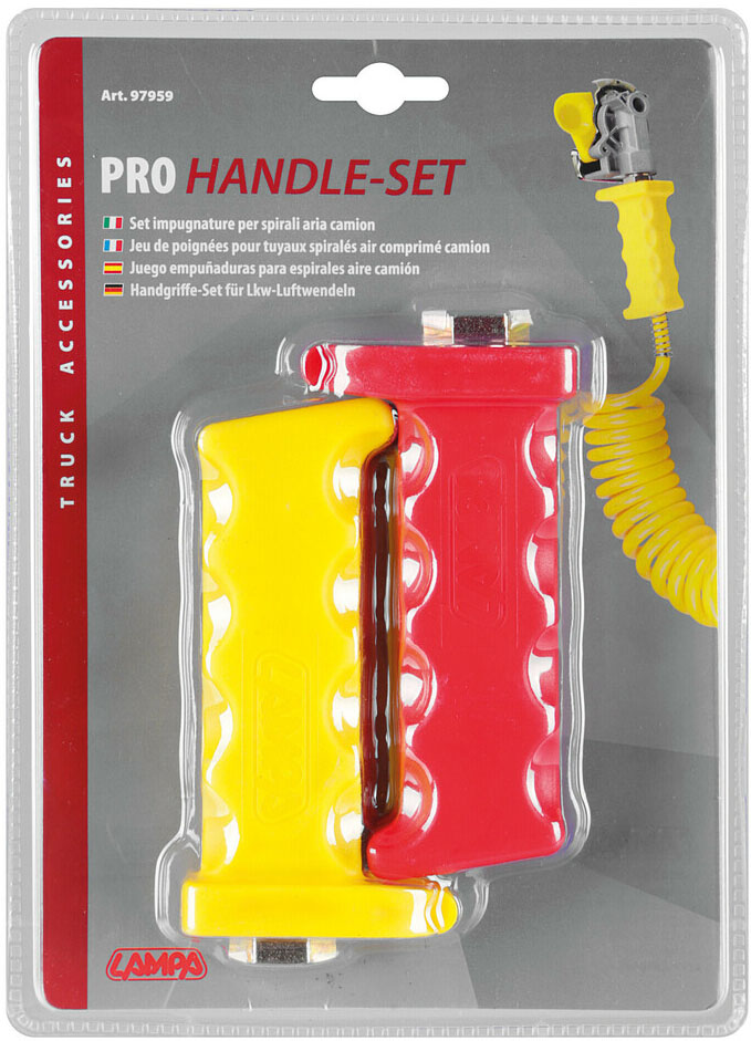 Uvolňovací ergonomické rukojeti