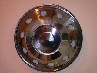 Přední poklice na disky 16'' - 261F